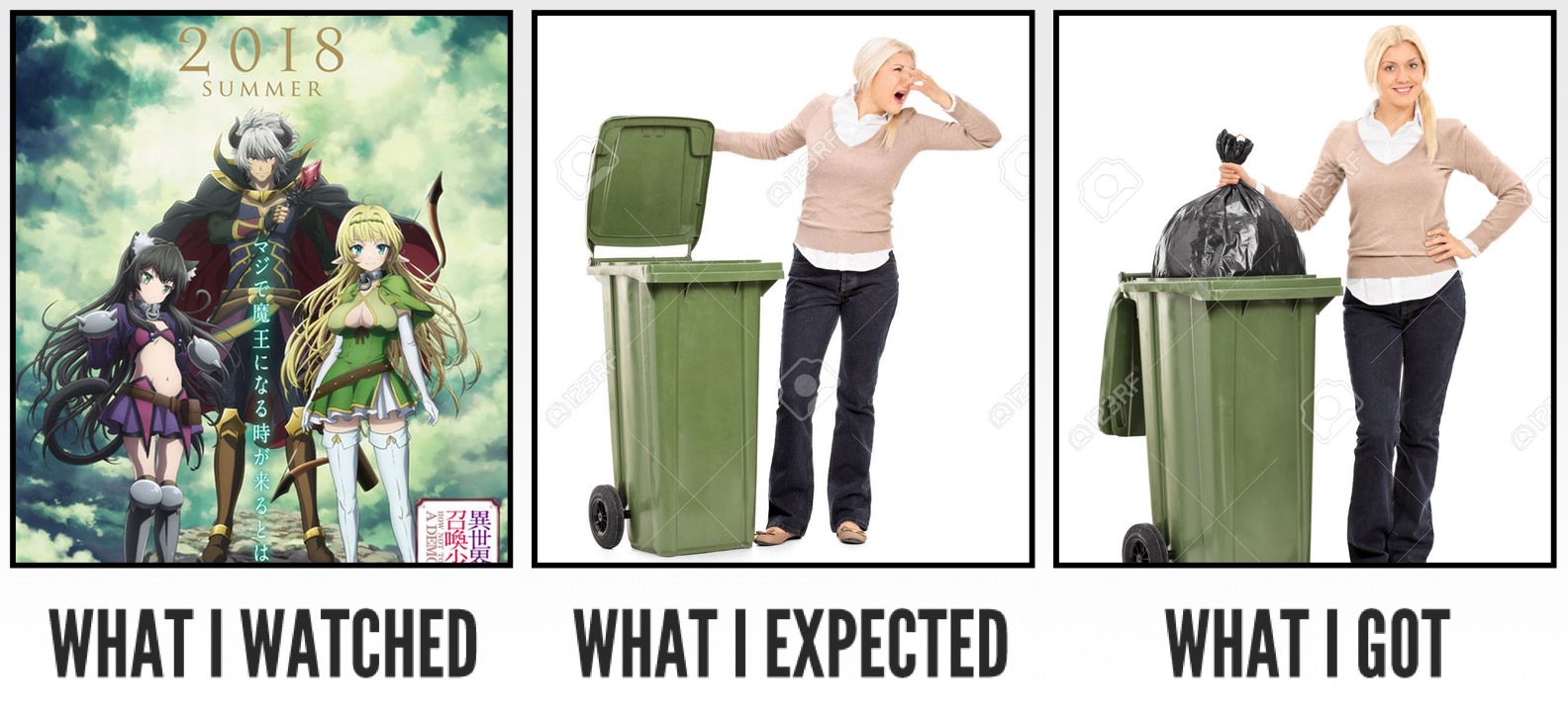 How Not to Summon a Demon Lord