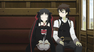 Machine-Doll wa Kizutsukanai