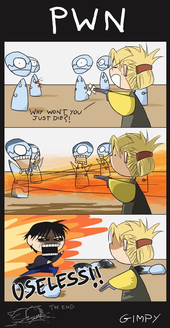 Fullmetal Alchemist #28