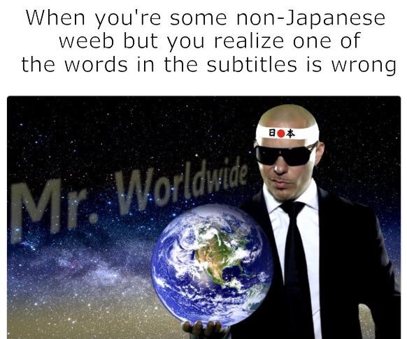 Official Subs = Crap