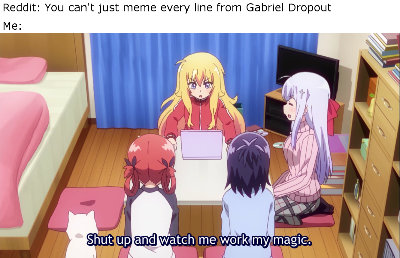 Gabriel Dropout #30