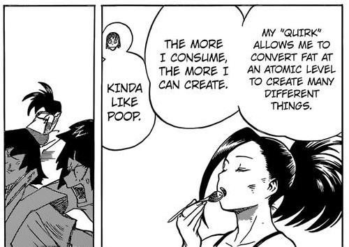 Boku no Hero Academia #134