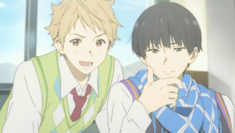 Kyoukai No Kanata #1