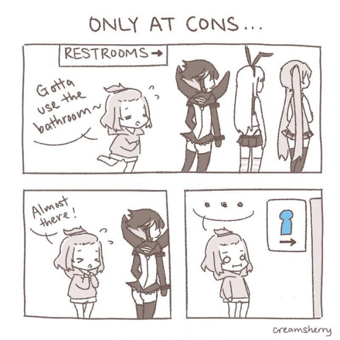 why Not Just Go There