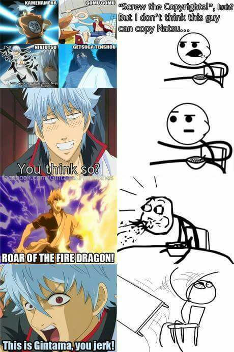 Gintama #13
