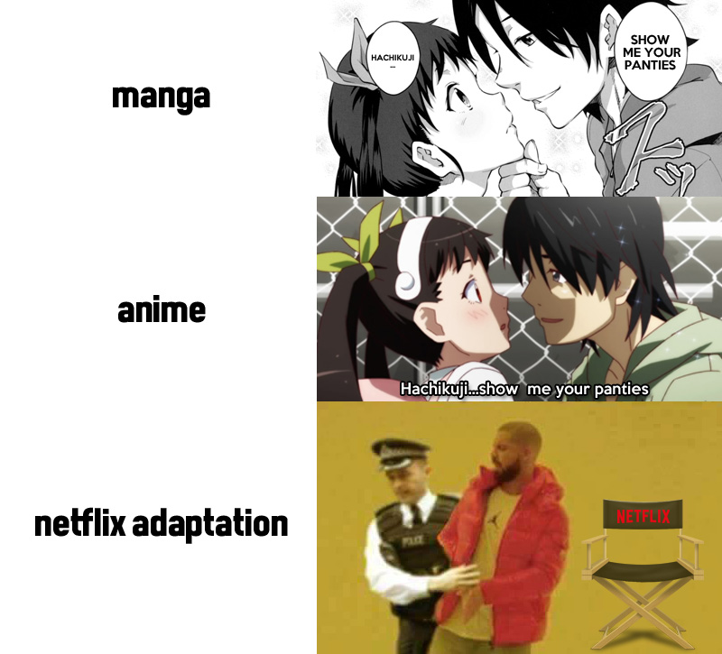 Monogatari Series #15