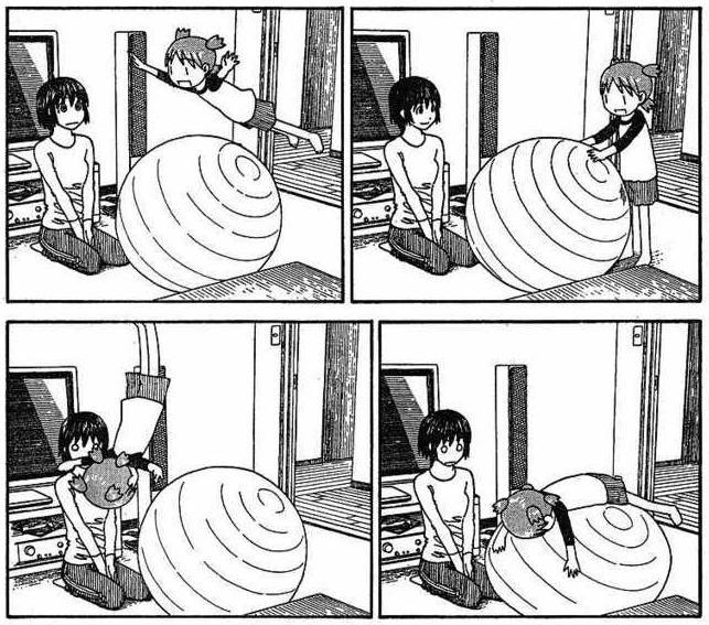 Yotsuba to #10
