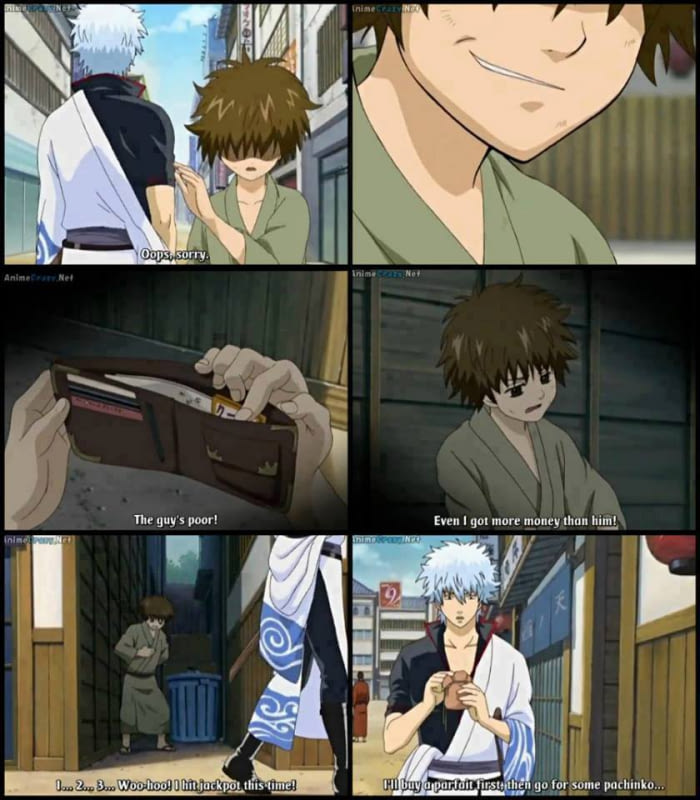 Gintama #14