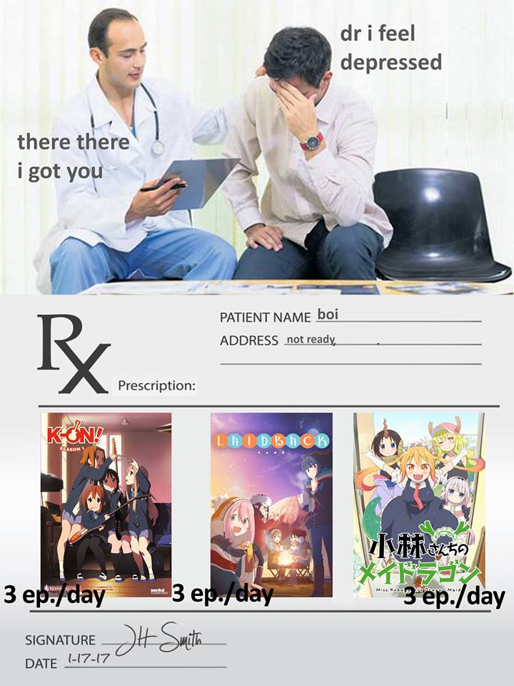 The Bestest Medicine