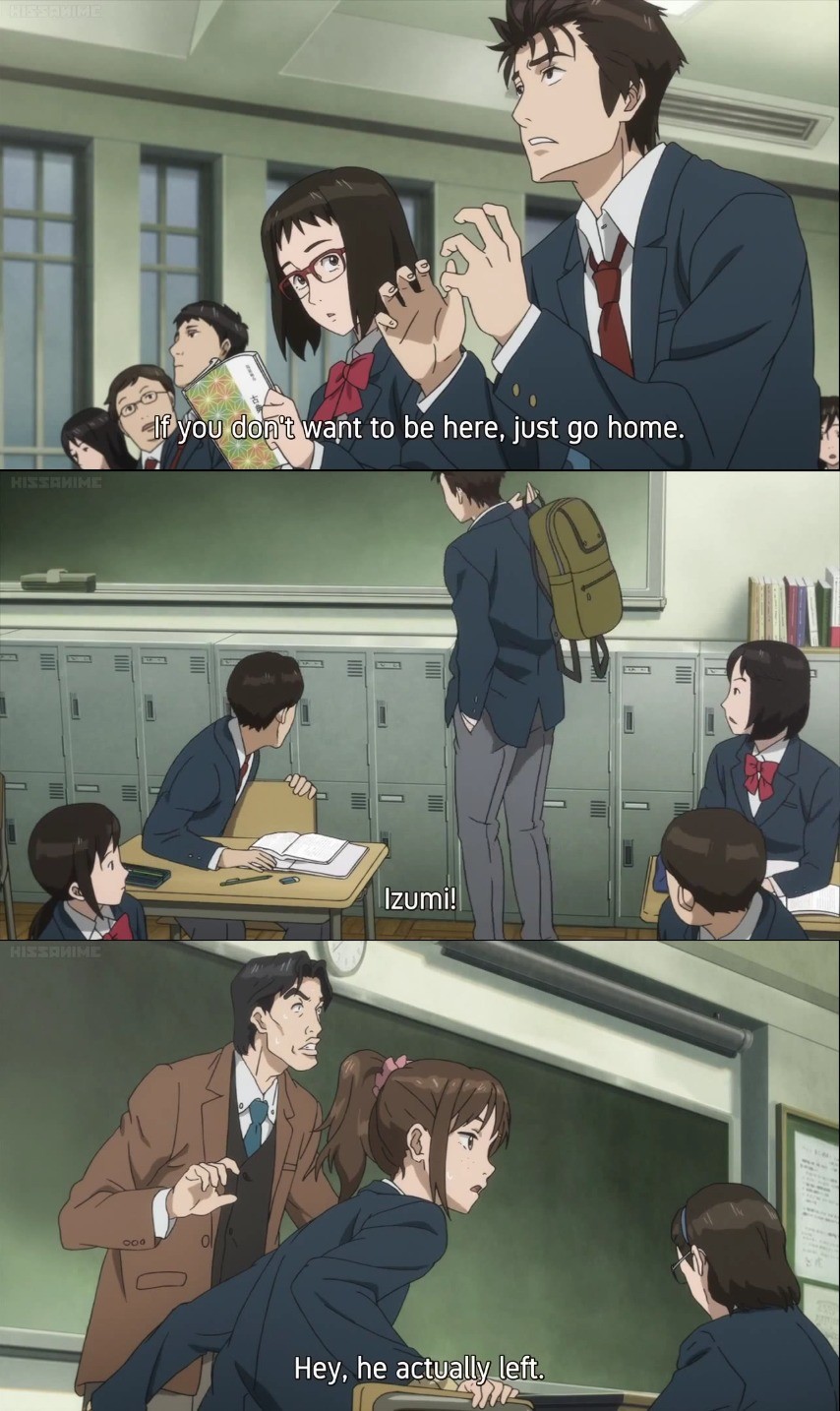 Parasyte #2