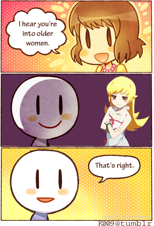 Monogatari Series #16