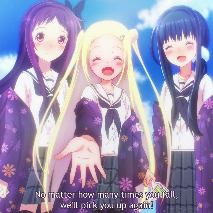 Our Waifus Will be Always Here For Us