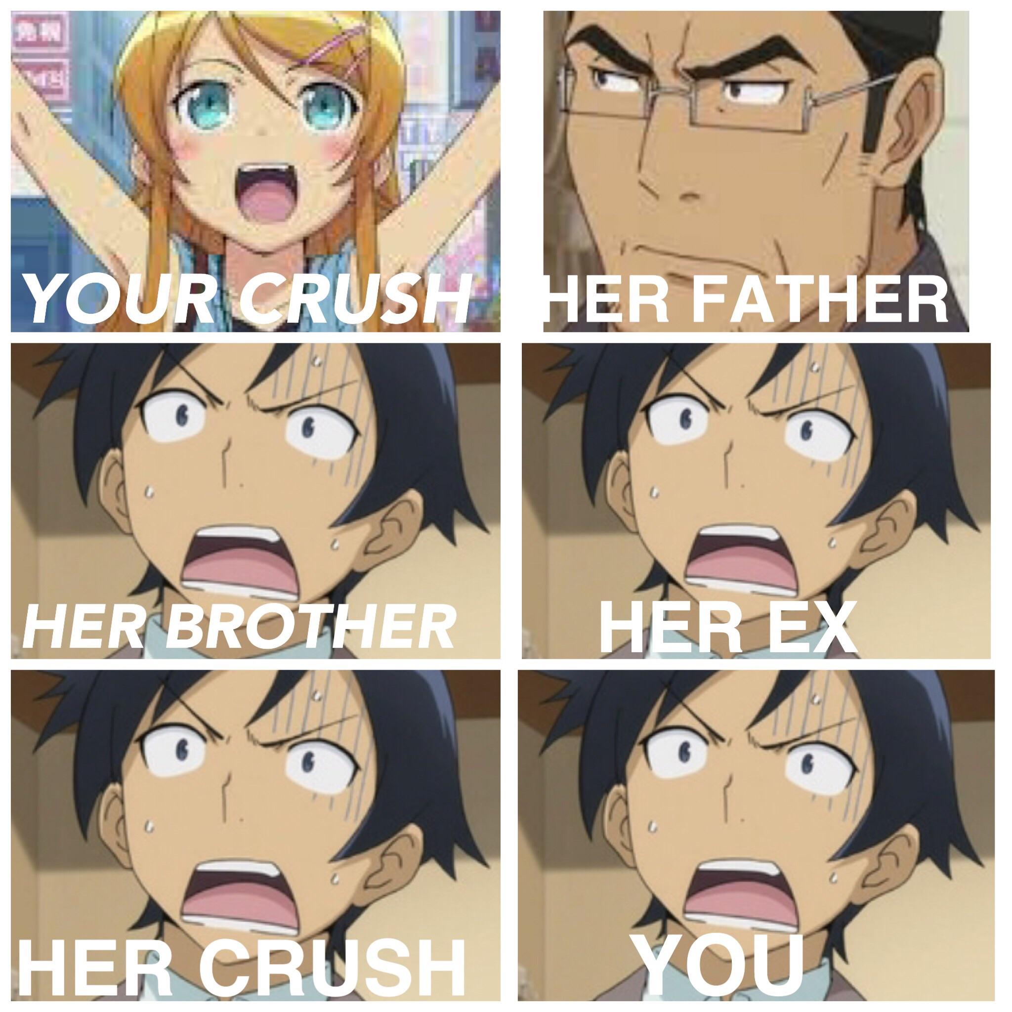 Oreimo #15