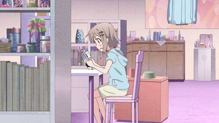 Yama no Susume #1
