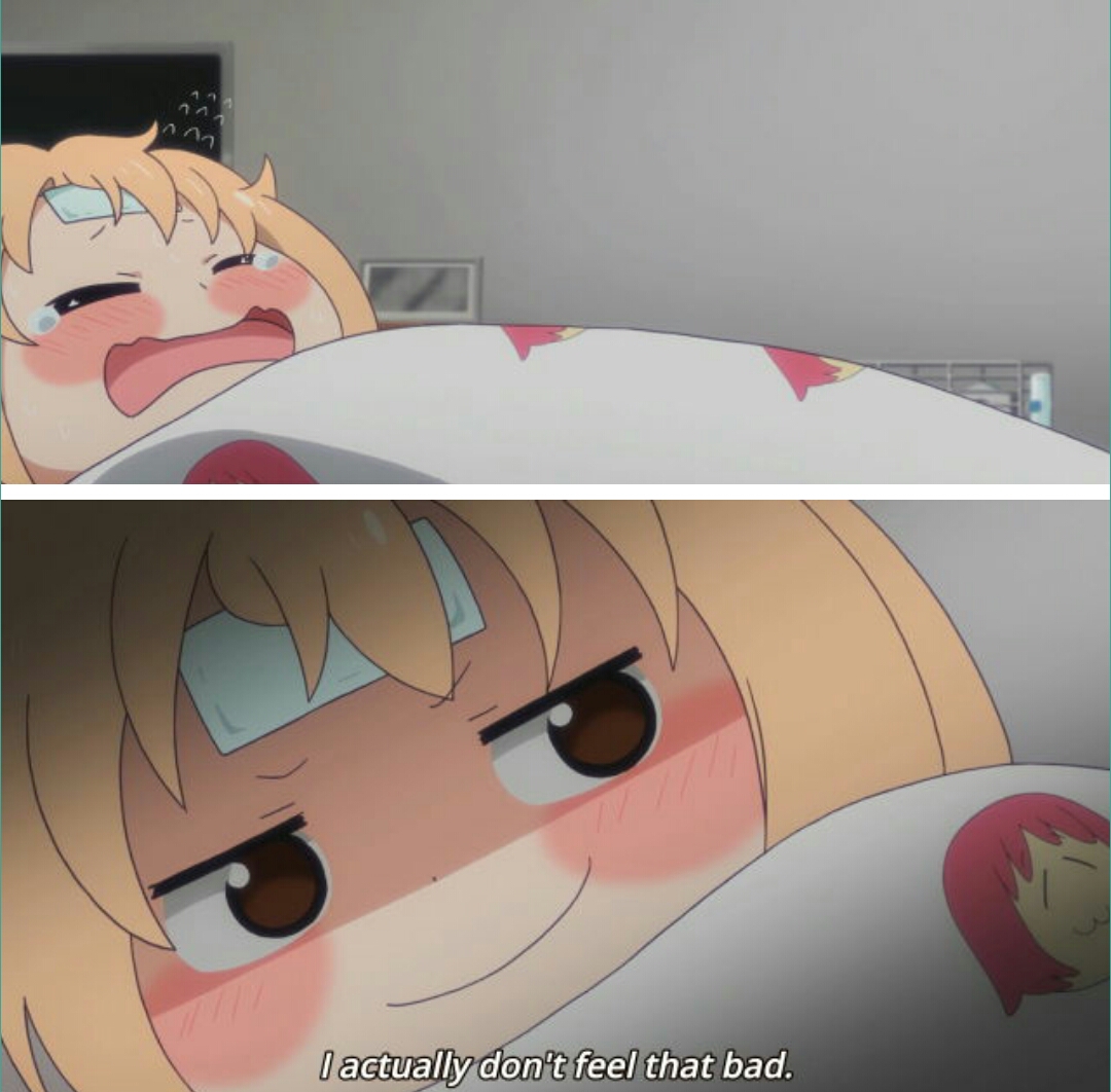 Himouto Umaru-chan #10