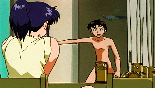 Neon Genesis Evangelion #11