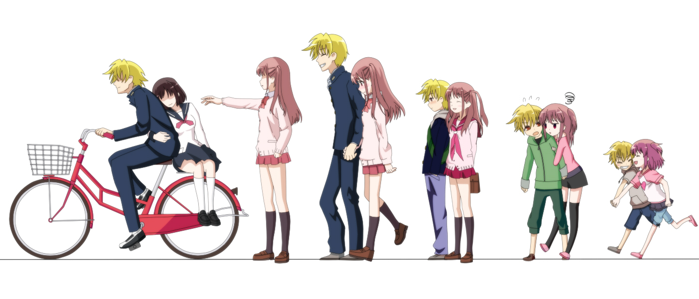 Childhood Friends POV