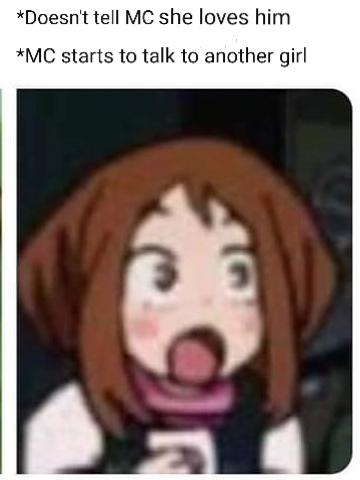 Are You Mad?? Hmph NOT FUCKING REALLY