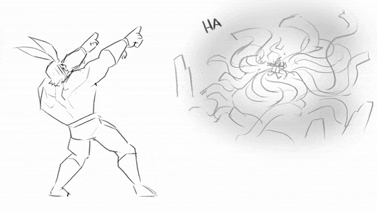 Boku no Hero Academia #171