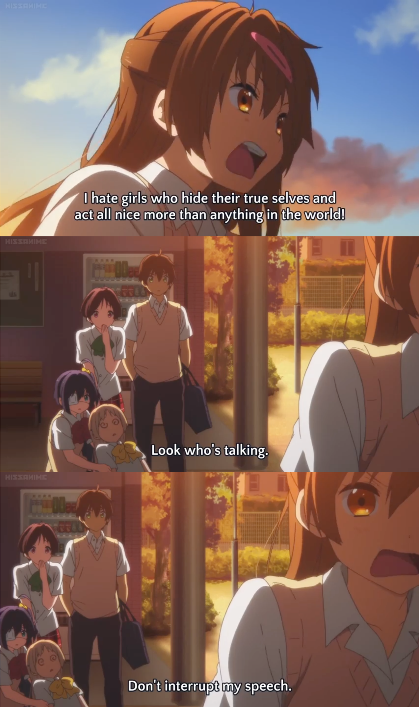 Chuunibyou demo Koi ga Shitai #16