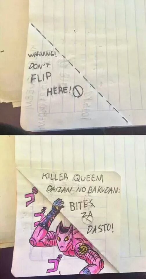 Jojos Bizarre Adventure #90