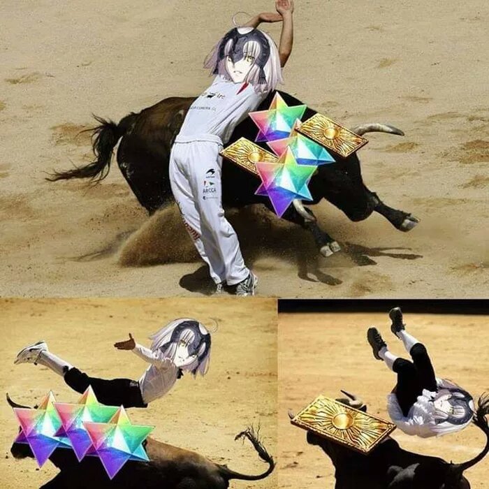 Fate Grand Order #23