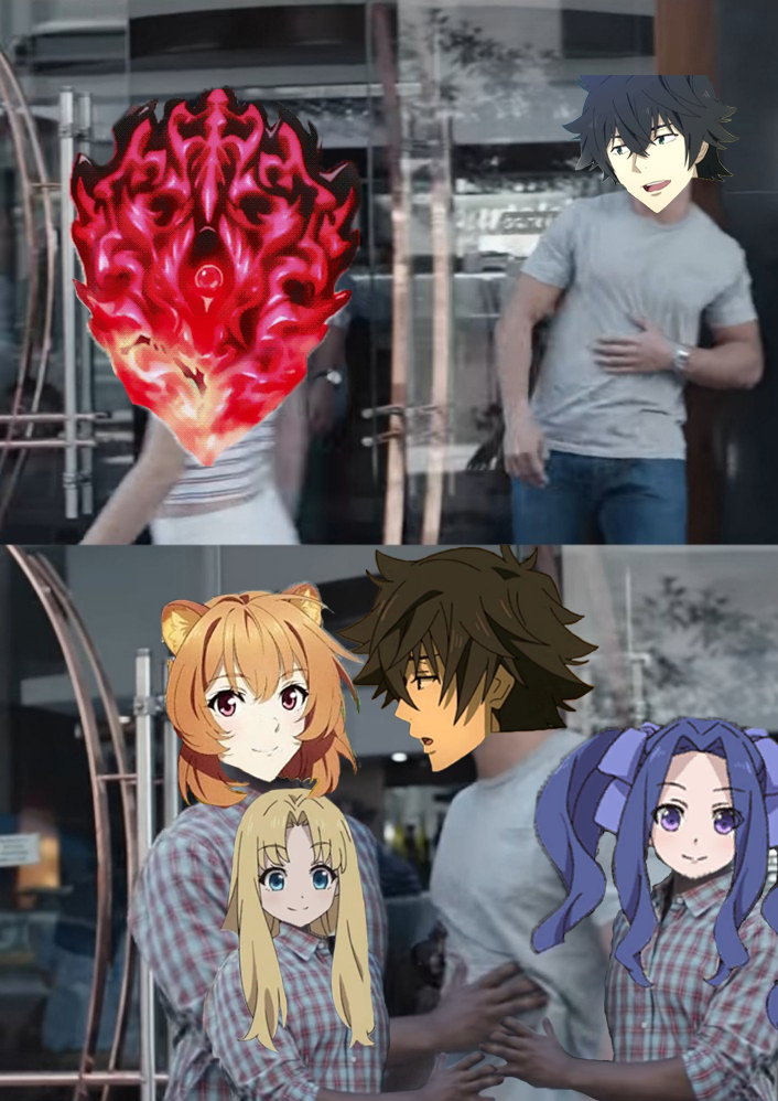 The Rising of the Shield Hero #128