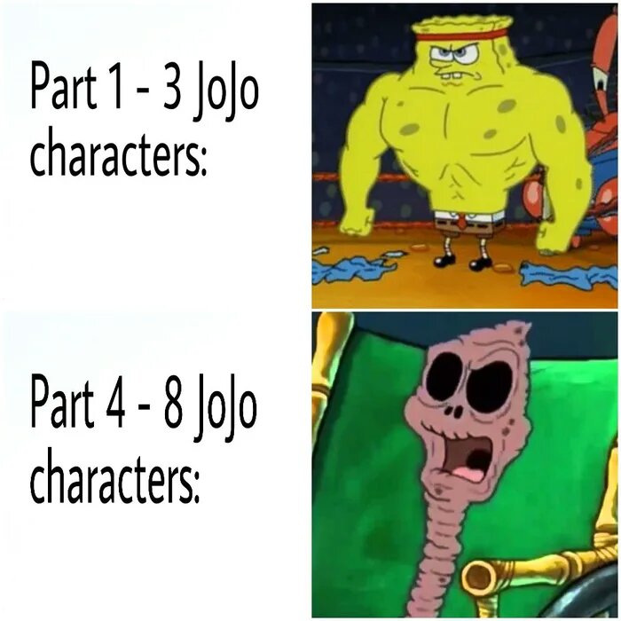 Jojos Bizarre Adventure #316