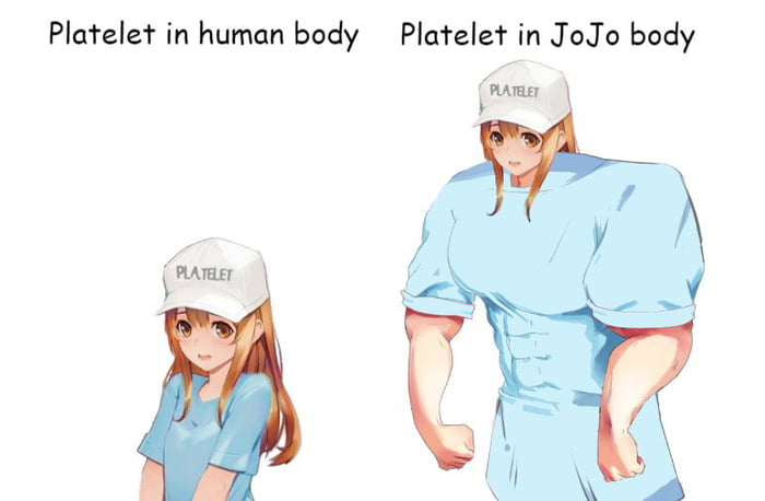 Jojos Bizarre Adventure #116