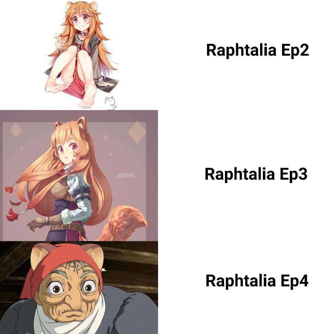 The Rising of the Shield Hero #79