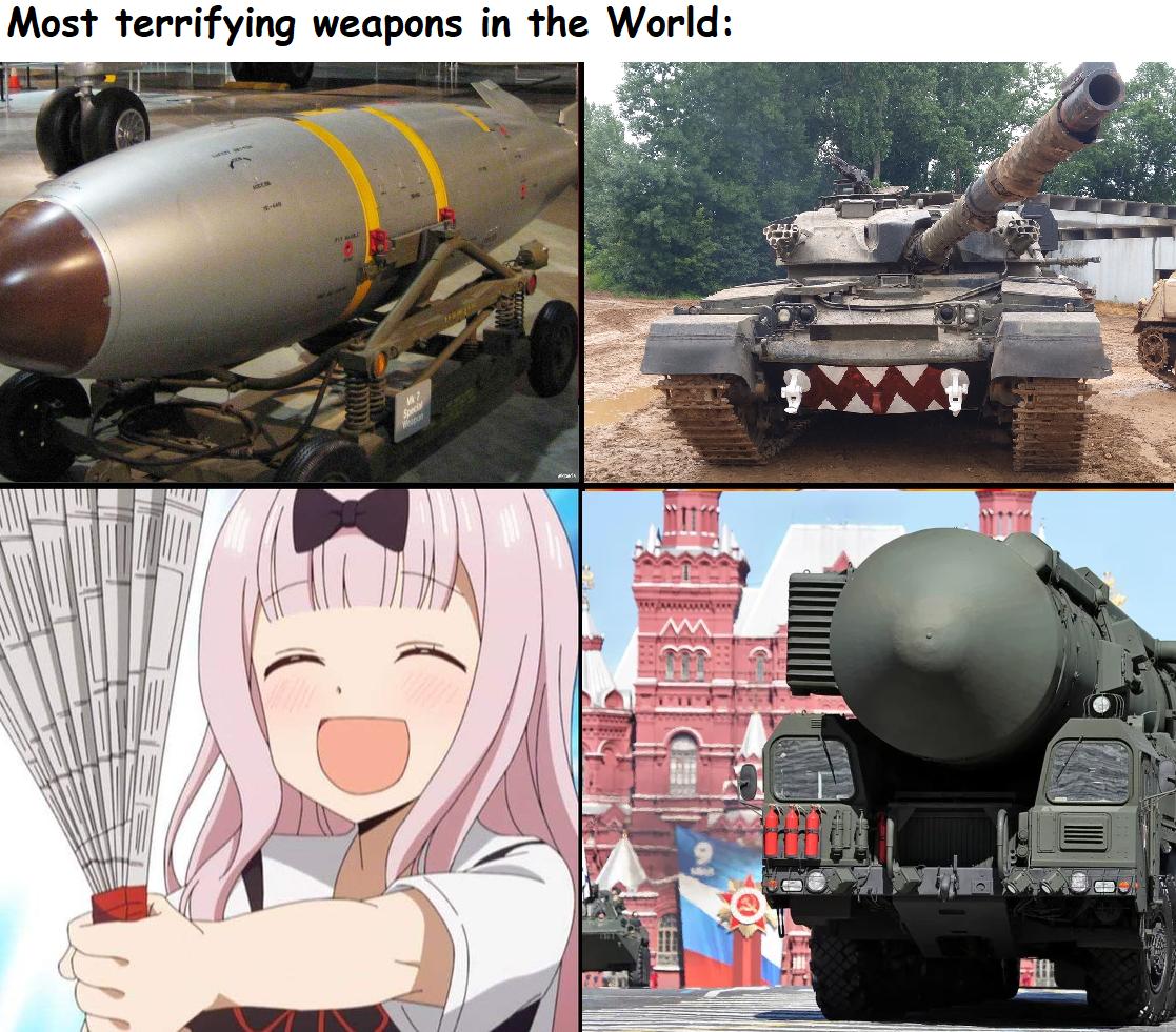 Kaguya-sama Love is War #58