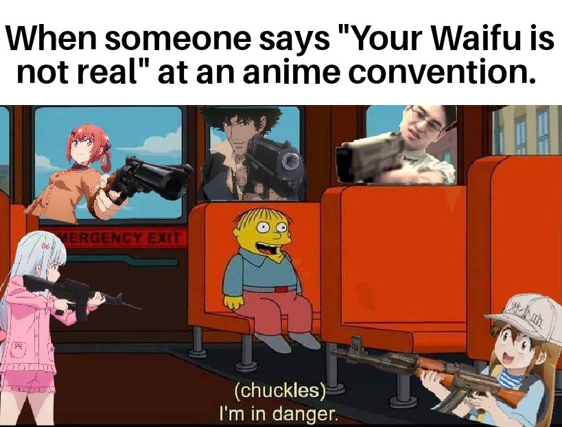 You Just Triggered a Mob