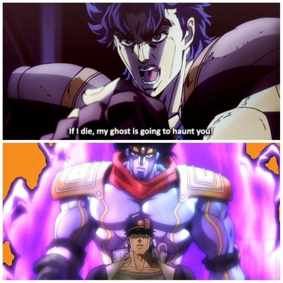 Jojos Bizarre Adventure #190
