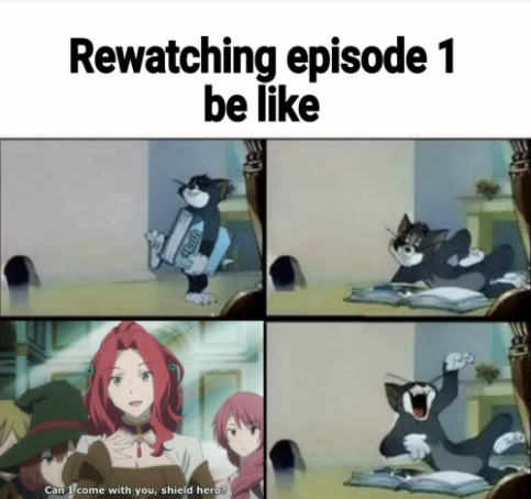 The Rising of The Shield Hero #180