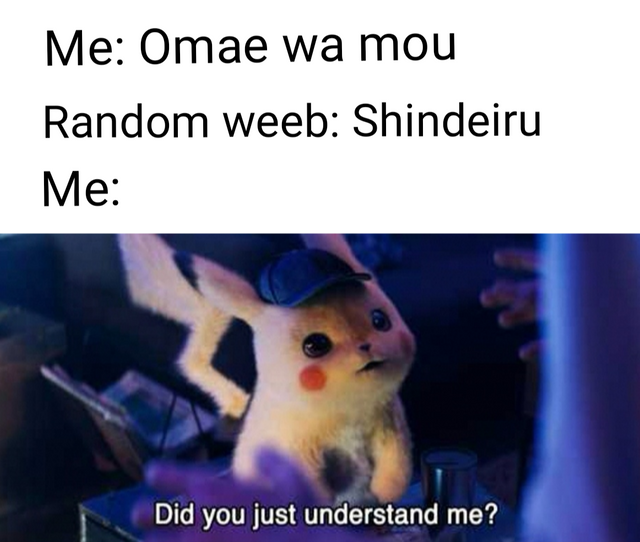 We Gotta Make Friends with Each Other