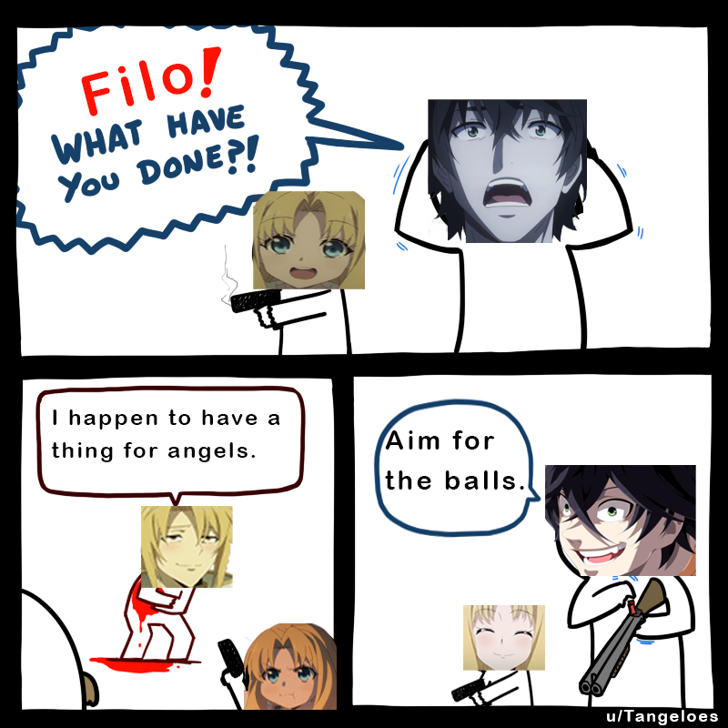 The Rising of the Shield Hero #27