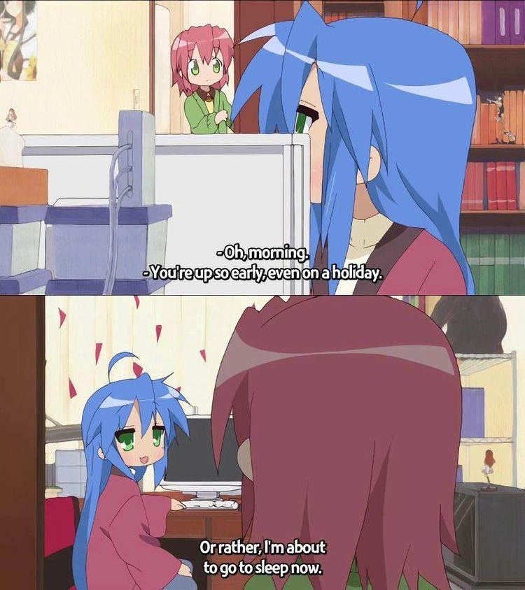 Lucky Star #5