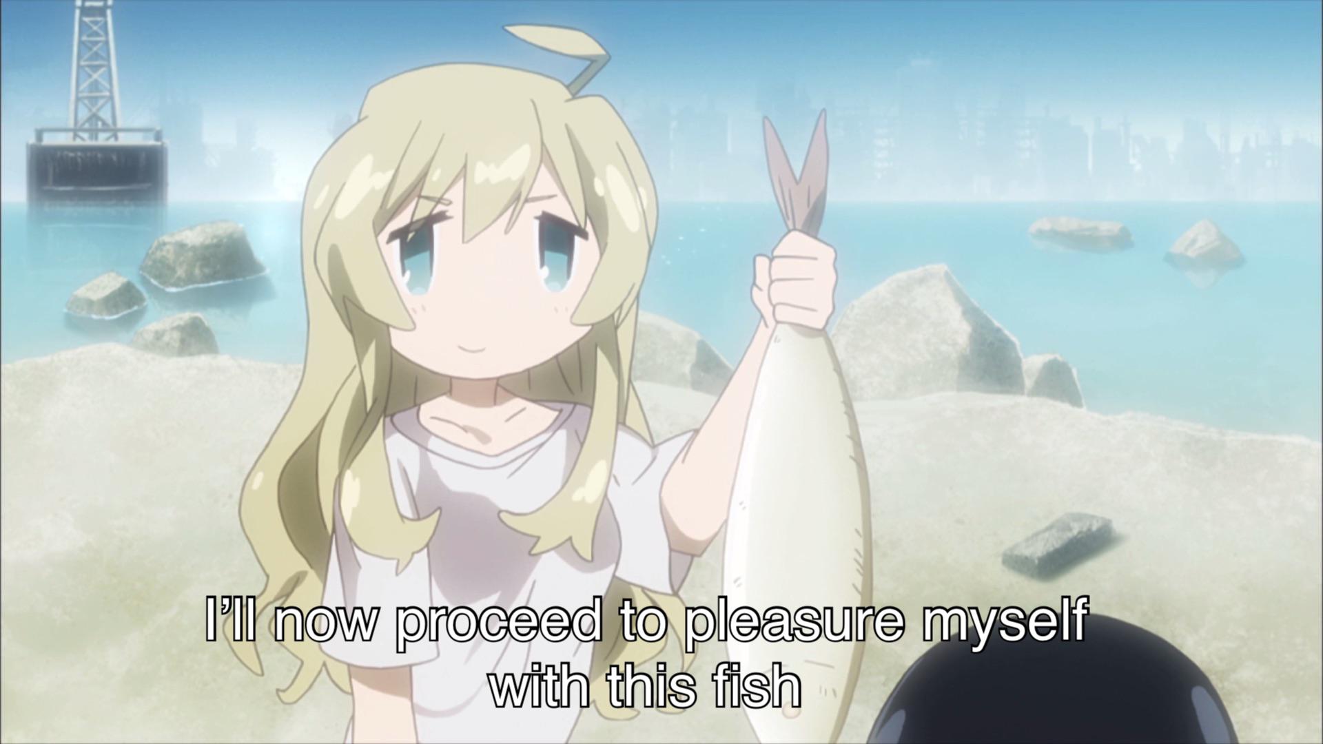 Shoujo Shuumatsu Ryokou #3