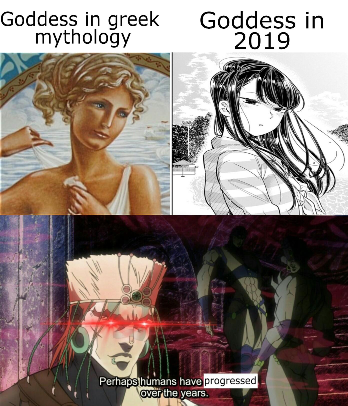 Komi Cant Communicate #5