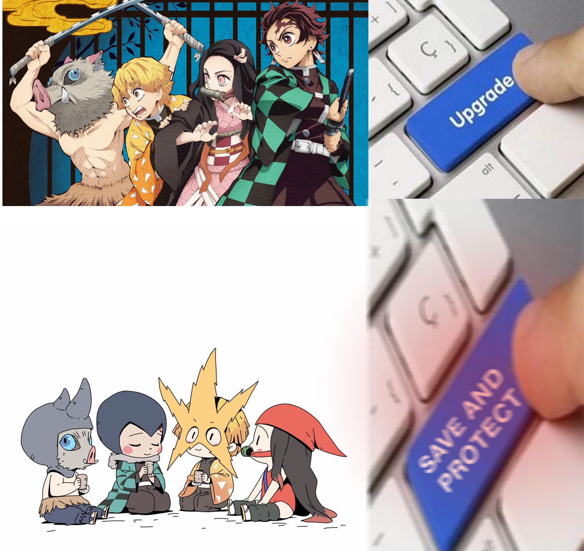 Kimetsu no Yaiba #31