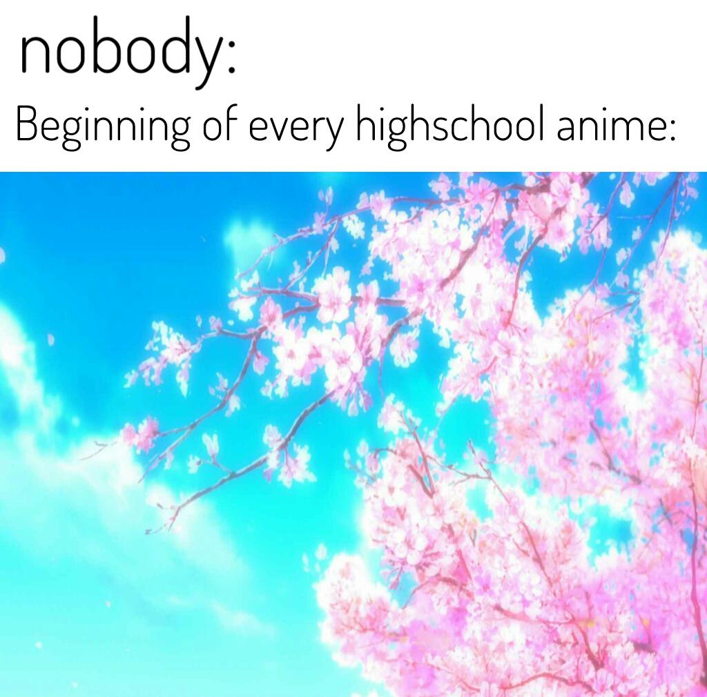 A New Semester A New Me