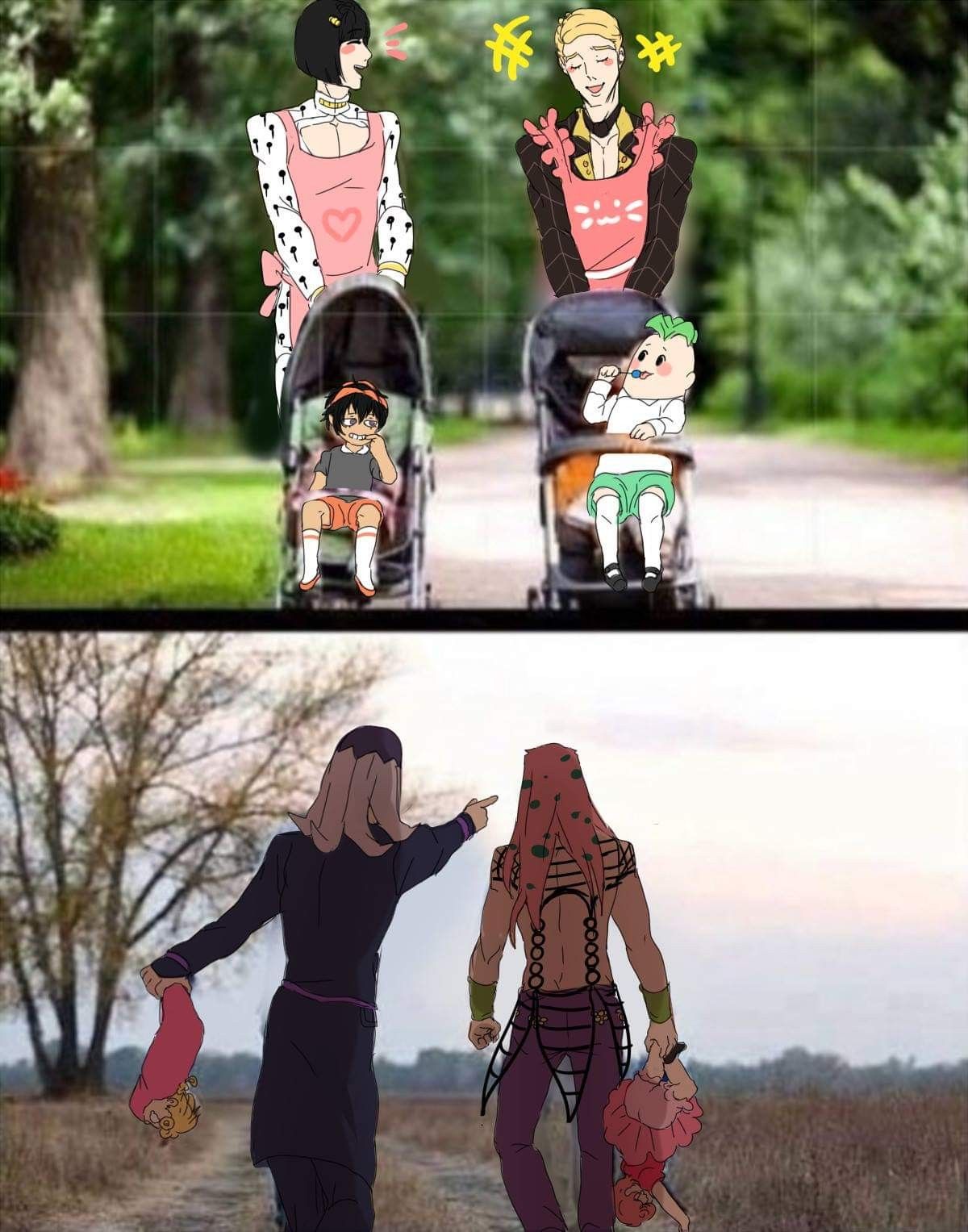 Jojos Bizarre Adventure #114