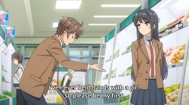 Bunny Girl Senpai #40
