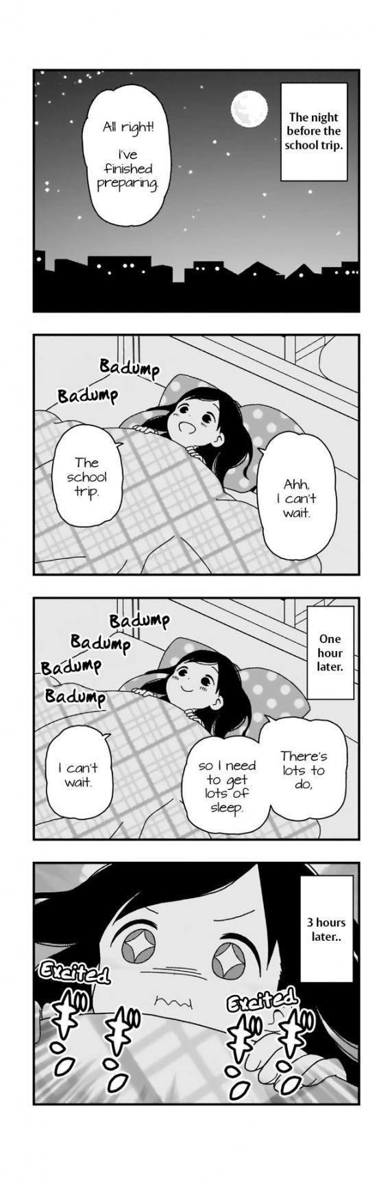 Hitoribocchi no Marumaru Seikatsu #21