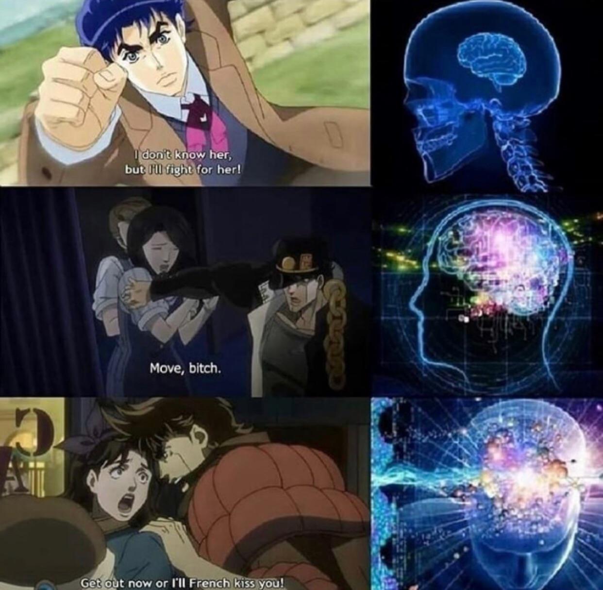 Jojos Bizarre Adventure #323