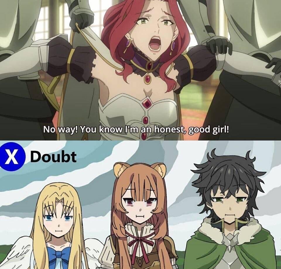 The Rising of The Shield Hero #262