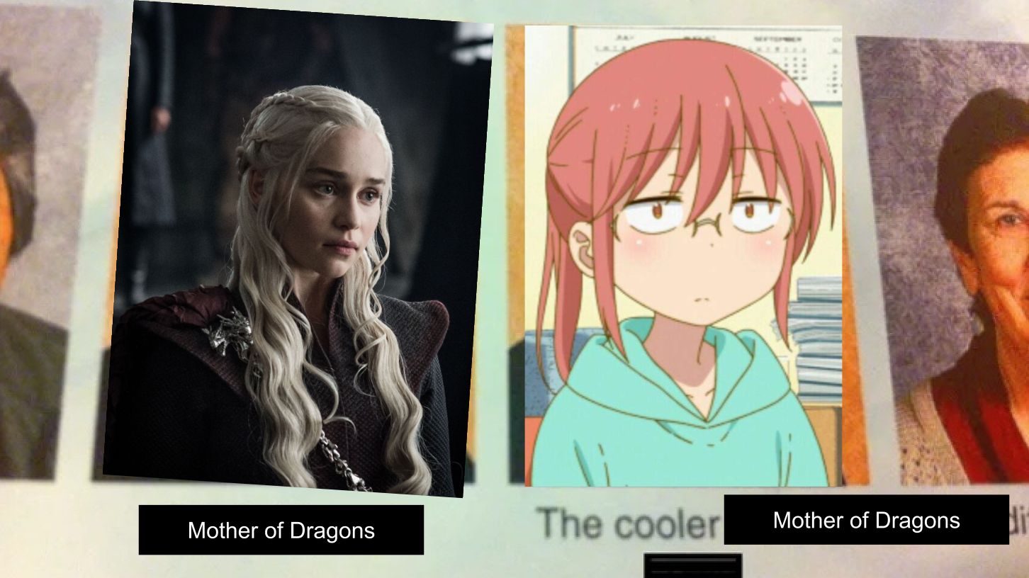 Kobayashi-san Chi no Maid Dragon #47