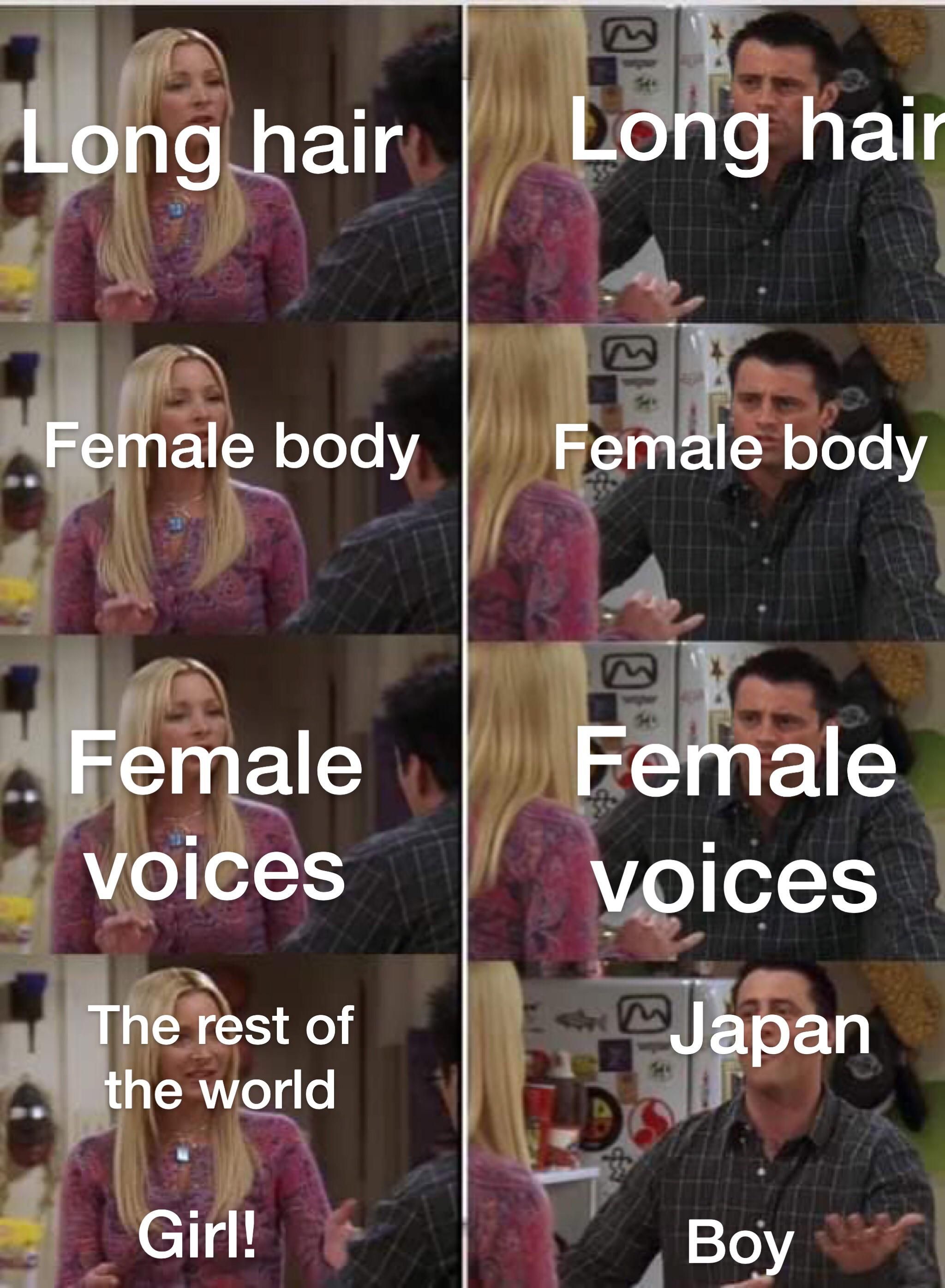 Confused Screaming #3