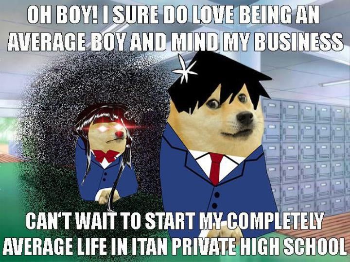 Komi cant Communicate #154