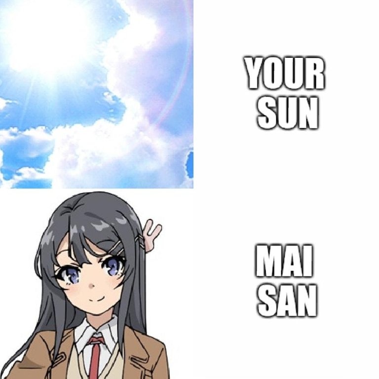 Bunny Girl Senpai #36